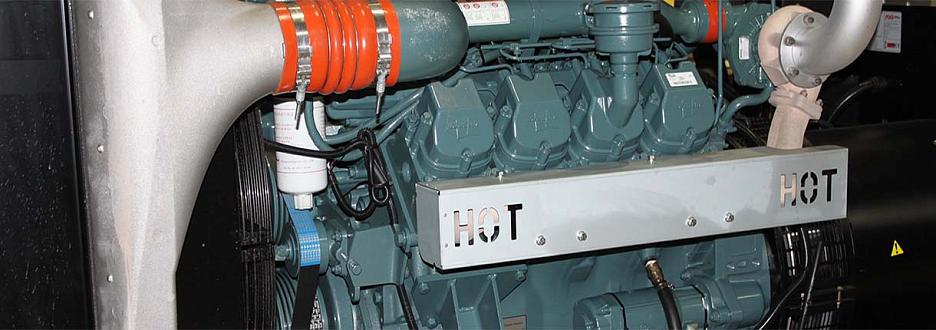 Дизельные электростанции ЭТРО с двигателем Doosan (Южная Корея) в Ярославле