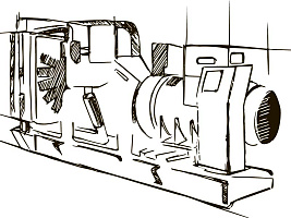 ДЭС (ДГУ) АРГУС АД150-Т400 изготовлены с двигателем 6RT80-176DE в Ярославле от российского производителя АО «Электроагрегат» Дизель-генераторы АРГУС АД150-Т400 с двигателем 6RT80-176DE в Ярославле от российского производителя